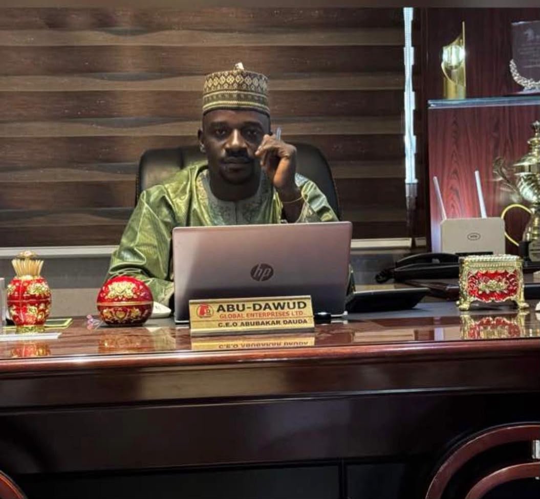 Abubakar Daudu