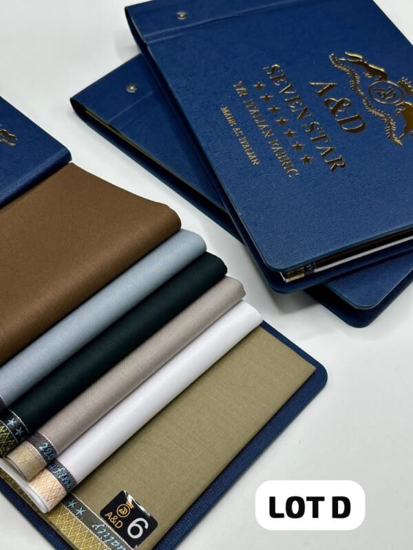 A&D Seven Star Cashmere