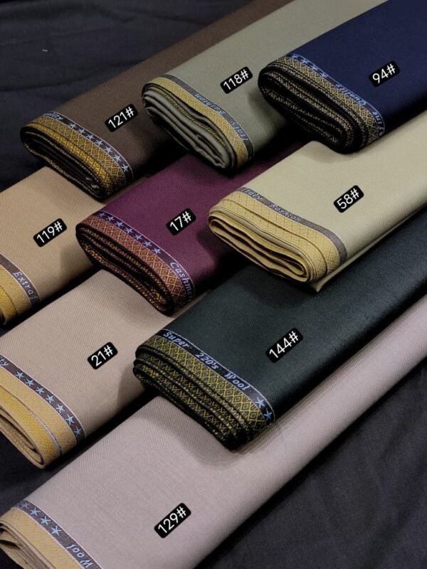 A&D Seven Star Cashmere