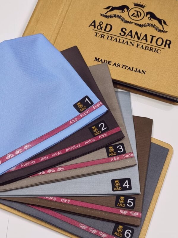 A&D Sanator R12