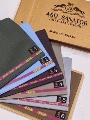 A&D Sanator R8