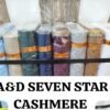 A&D Seven Star Cashmere