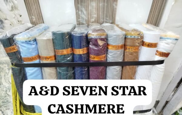 A&D Seven Star Cashmere