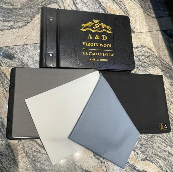 A&D Virgin Wool