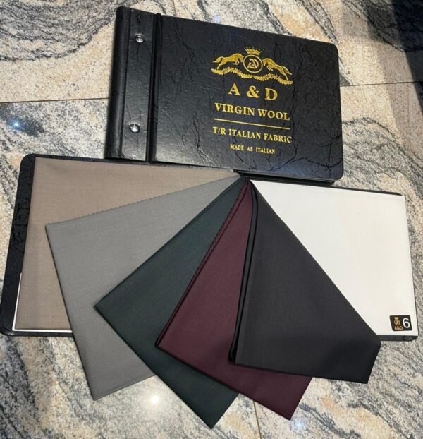 A&D Virgin Wool