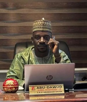 Abubakar Daudu